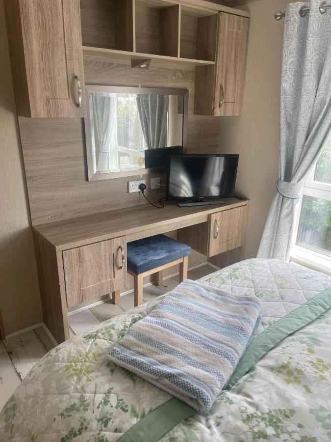Fern Lodge With Hot Tub Stonham Aspall Екстер'єр фото