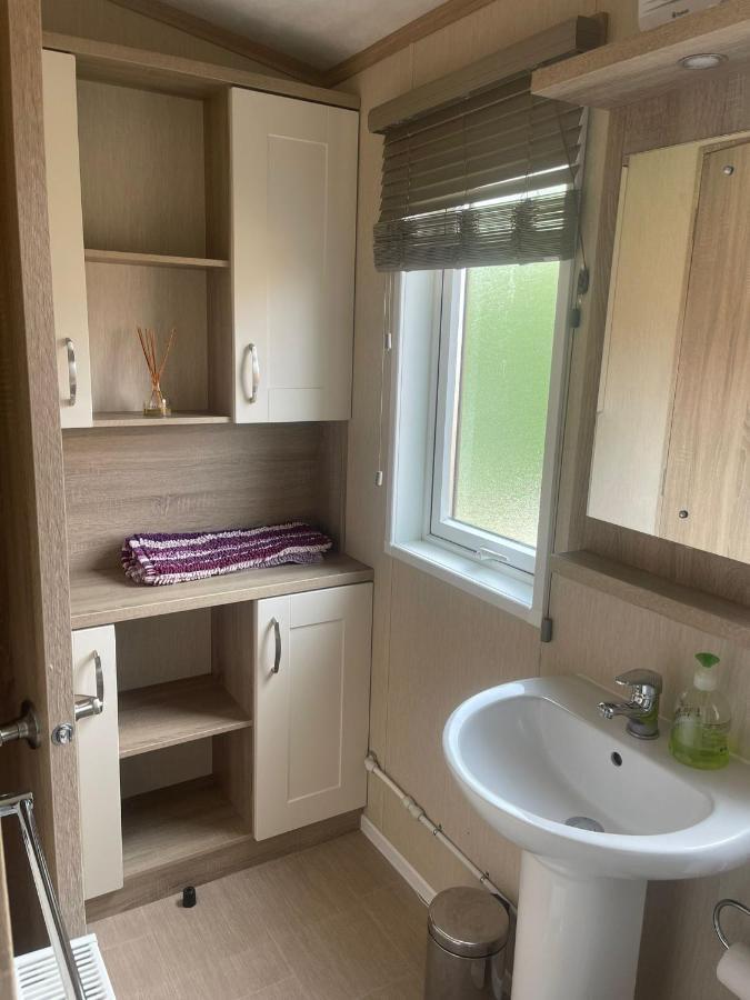 Fern Lodge With Hot Tub Stonham Aspall Екстер'єр фото