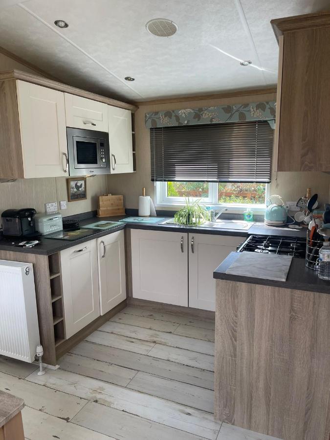 Fern Lodge With Hot Tub Stonham Aspall Екстер'єр фото