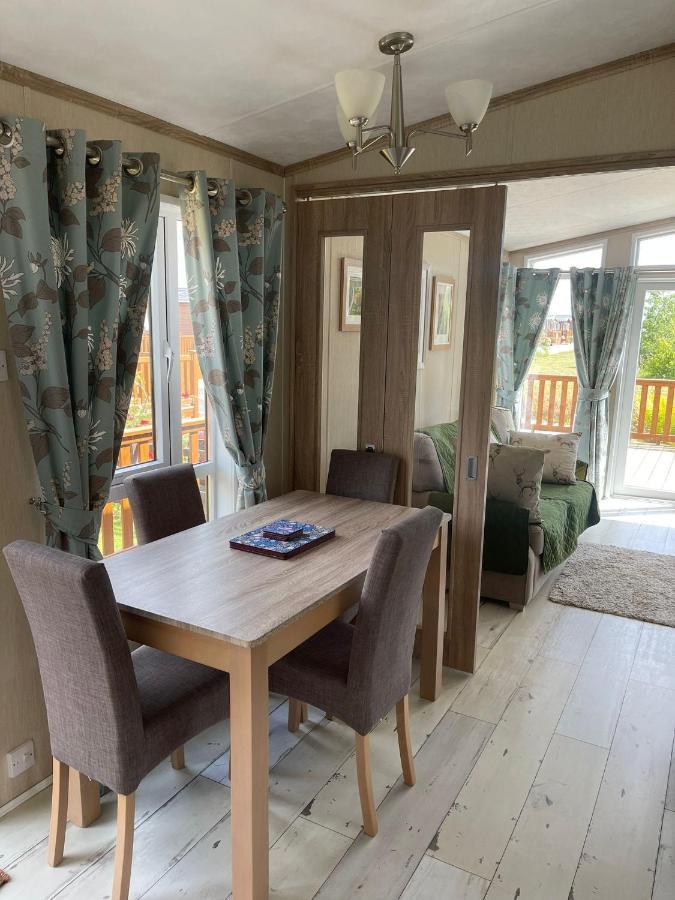 Fern Lodge With Hot Tub Stonham Aspall Екстер'єр фото
